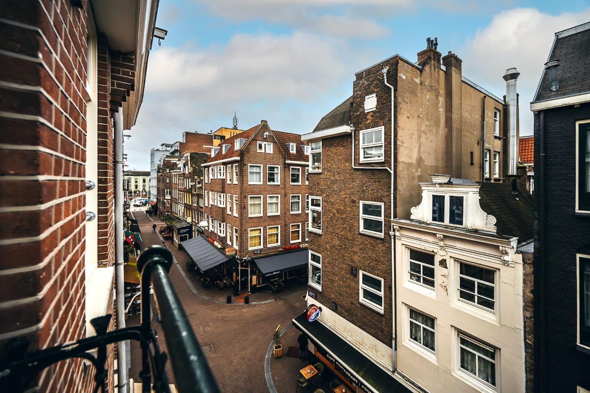 Limehome Amsterdam Leidsekruisstraat Exterior foto