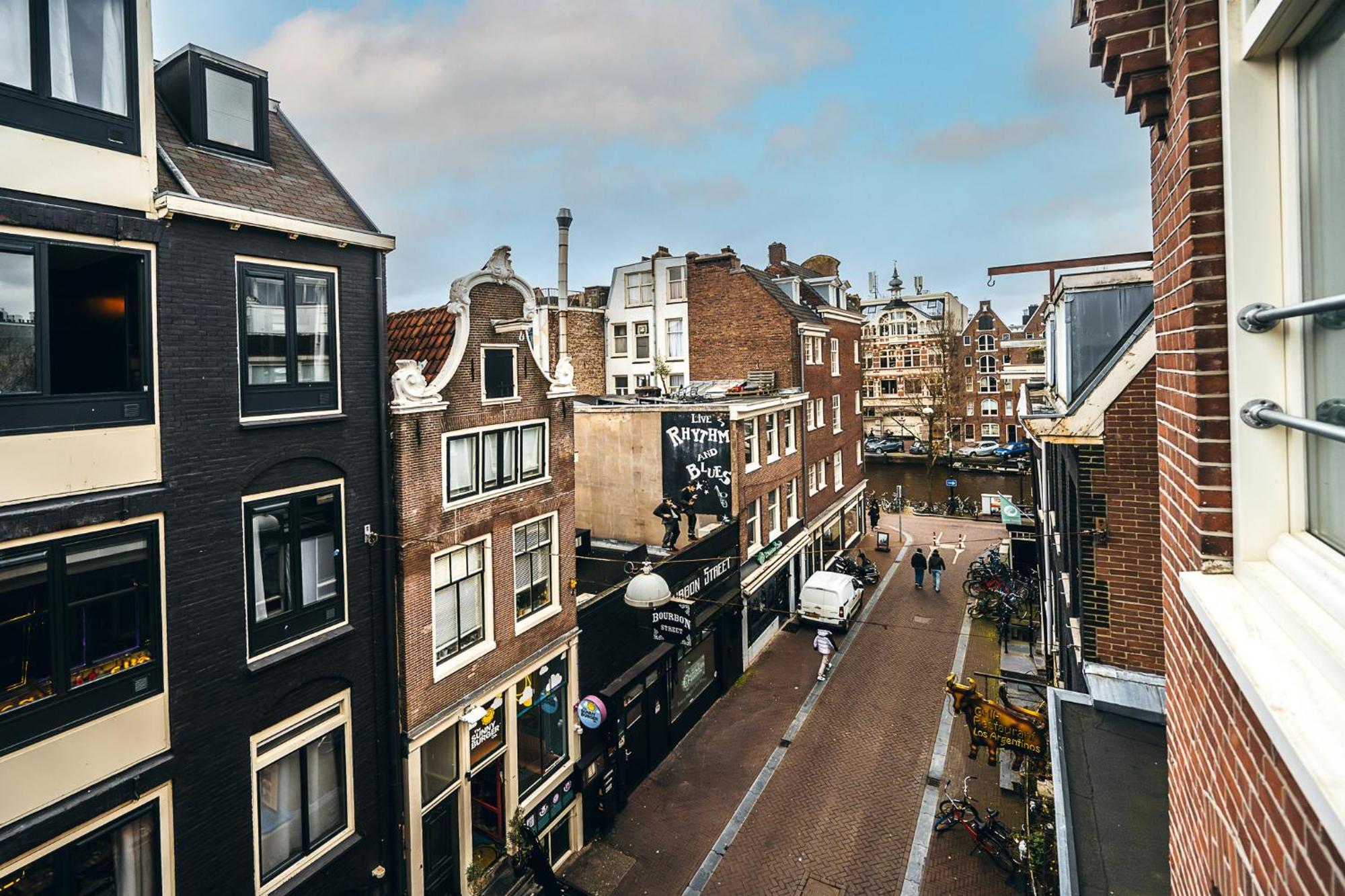 Limehome Amsterdam Leidsekruisstraat Exterior foto